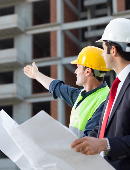 მიწის შერჩევა