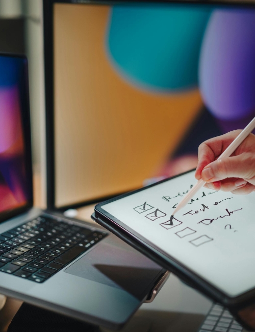 პროდუქტის შექმნა