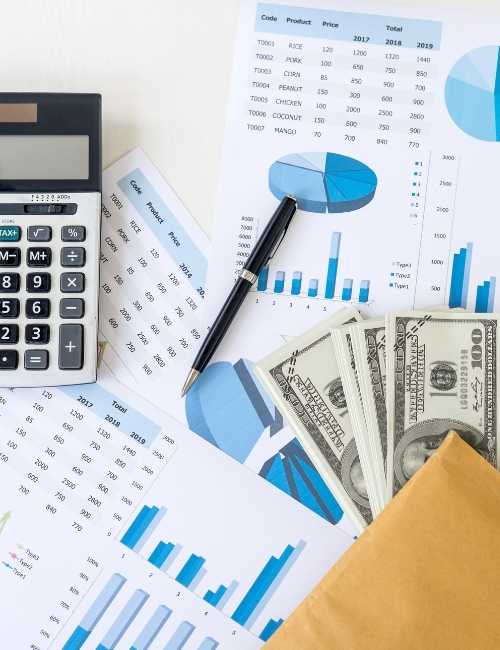 ფინანსური მოდელი