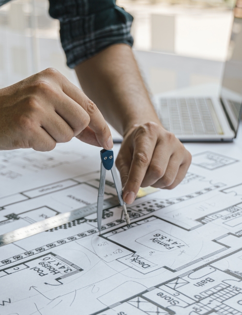 დიზაინი და არქიტექტურა